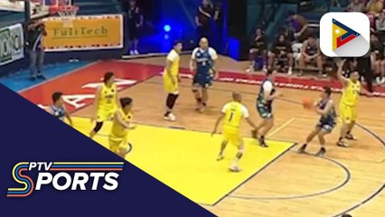 Sinag Liga Asya Inter-Agency Basketball Cup 2025: PAO vs. BuCor sa finals, NBI at BI sa battle for 3rd