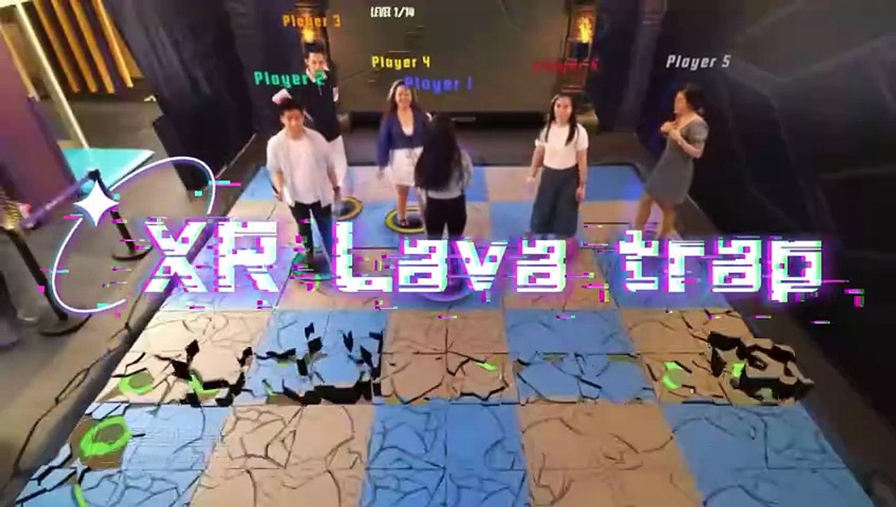 lava floor games