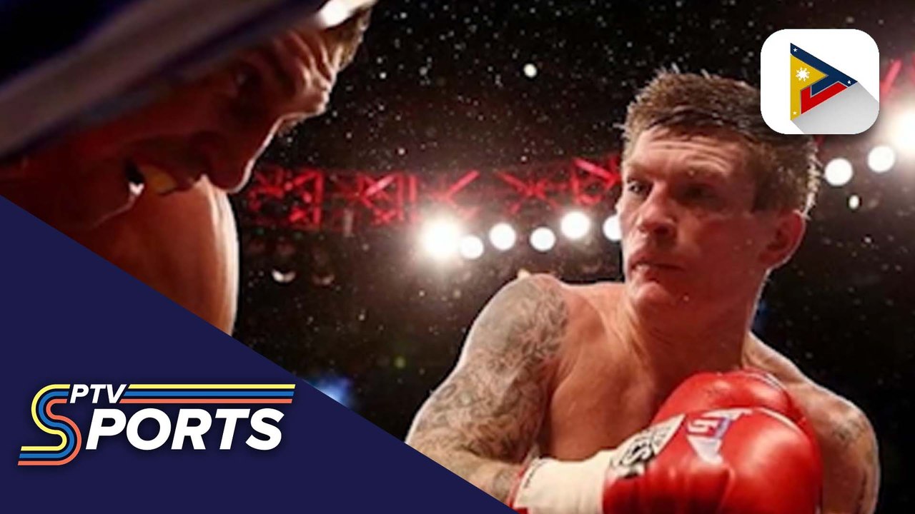 British boxing legend na si Ricky Hatton, pumanaw sa edad nga 46