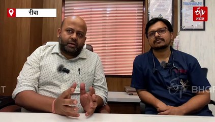 गले से छाती तक फैला था 1 किलो का थायराइड, रीवा में डॉक्टरों ने 8 घंटे की सर्जरी से बचाई साहिल की जान