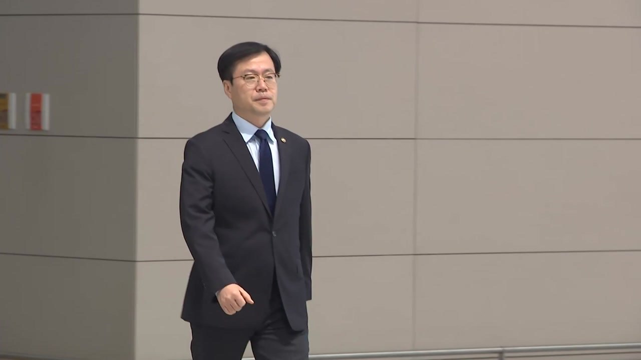 여한구 방미 "국익 부합 성과 위해 최선...농산물 추가 개방 없다" / YTN
