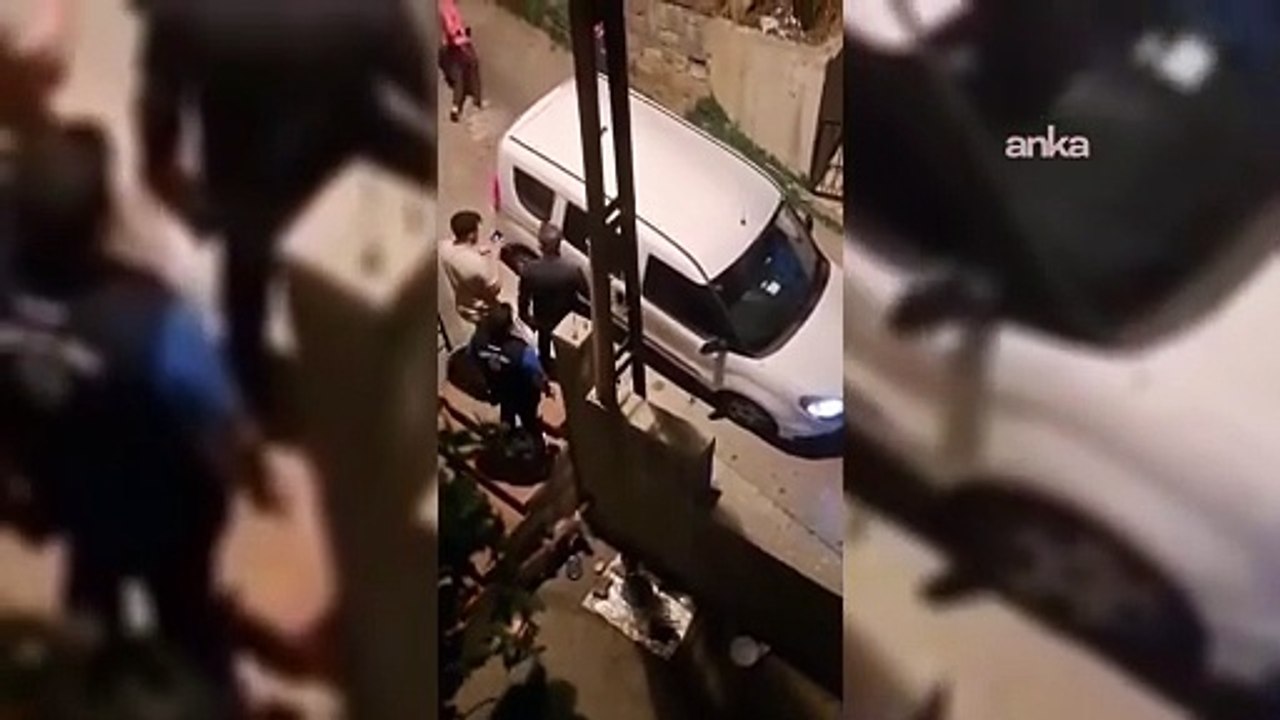 Halkın Kurtuluş Partisi Genel Başkanı Nurullah Efe Ankut gözaltına alındı