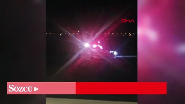 Çanakkale’de denize düşen arkadaşını kurtarmak isterken boğuldu