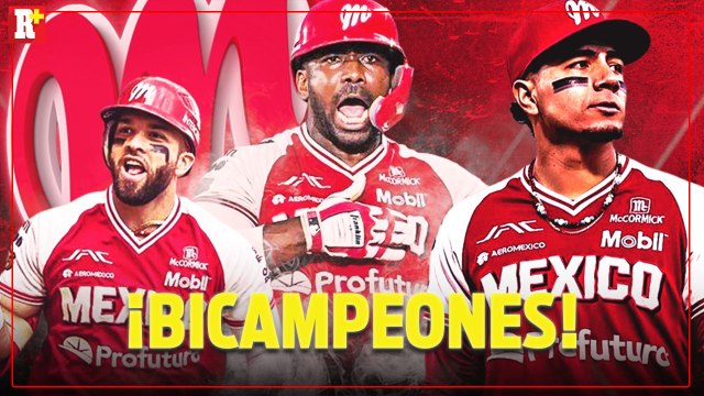 DIABLOS ROJOS DEL MÉXICO HACEN HISTORIA, LEVANTAN SU TÍTULO 18 EN LA LMB