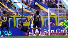 Rosario Central 1 vs Boca Juniors 1 | 1T | Fecha 8 | Clausura 2025.
