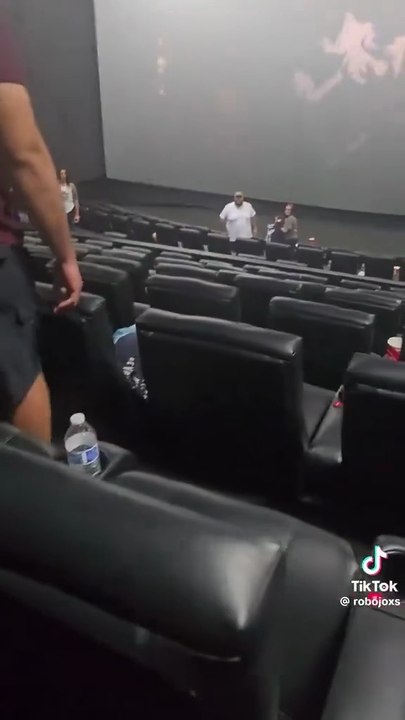 Outrage at an AMC theater in Arizona’s Valley of the Sun: