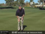 Quick Tips: Putting, presented by John Jacobs' Golf Schools