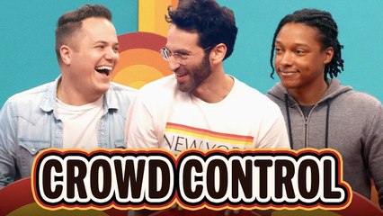 Crowd Control S1E1: The Ultimate Guide to Managing Large Crowds