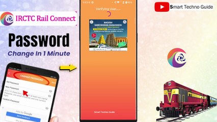 How to Change IRCTC Password | How to Create IRCTC Password 2025 | Step by Step Guide