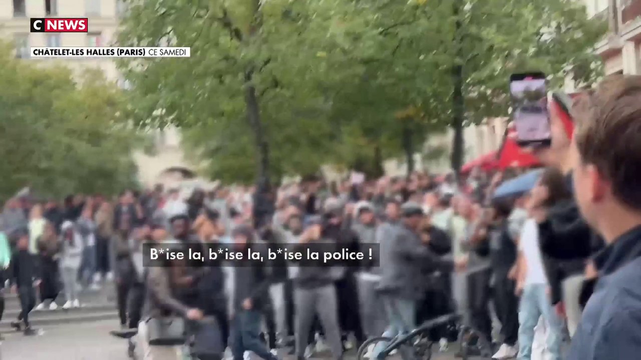 Châtelet : l'ouverture d'un restaurant dégénère