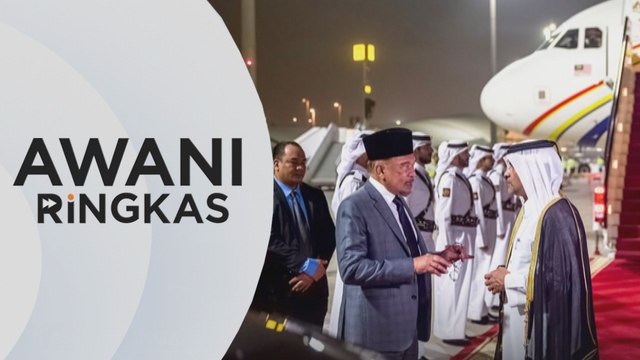 AWANI Ringkas: PM dijadual beri kenyataan negara