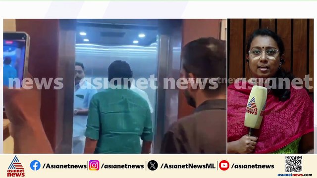 സഭയിൽ കോഴി കൂവിയില്ല, പൂച്ച കരഞ്ഞില്ല... ; രാഹുൽ പ്രതിപക്ഷ നിരയിൽ അവസാനത്തെ ബെഞ്ചിൽ