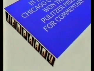 WLS-TV Jeopardy! promo #7, 1992