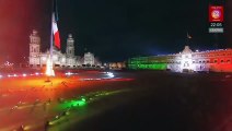 El Grito de Independencia de Sheinbaum será histórico en Palacio Nacional
