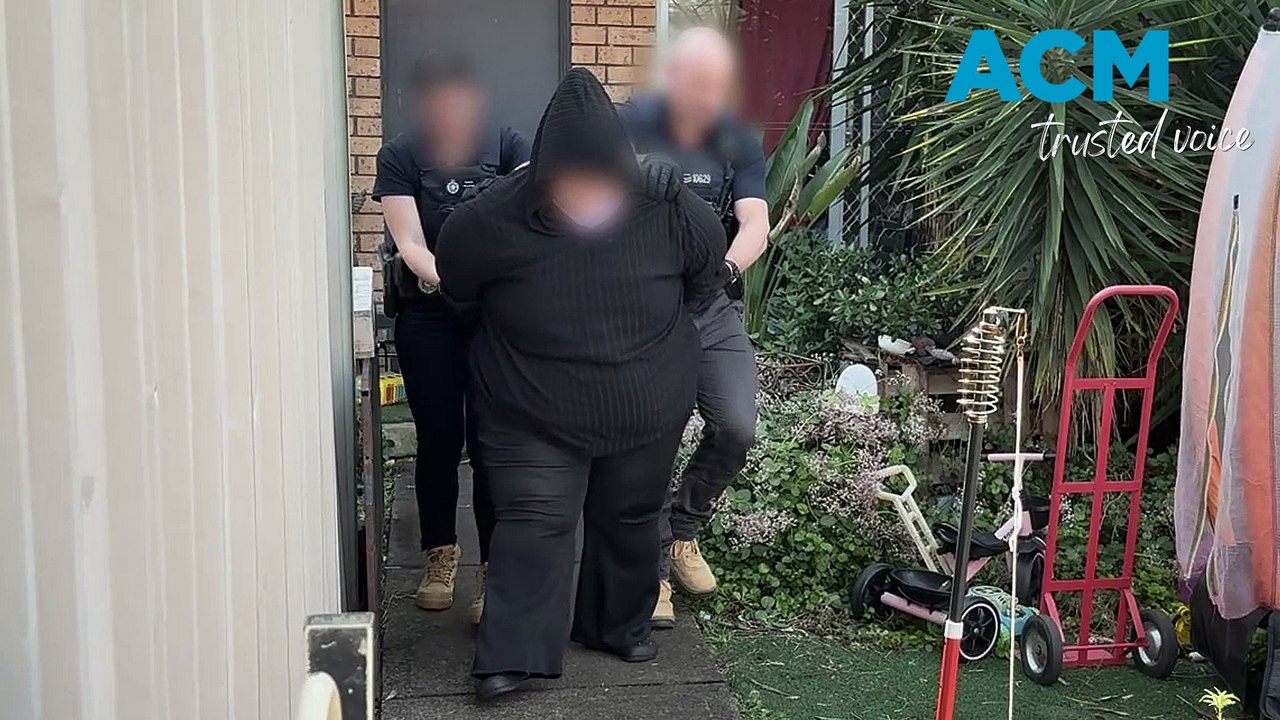 15 men charged in national child abuse crackdowns across NSW and SA