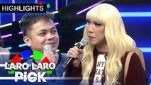 Vice Ganda, may payo sa jeepney driver na si Jasper | It's Showtime | Laro Laro Pick