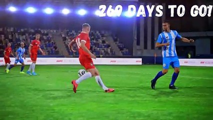 269 DAYS TO GO! FIFA WORLD CUP 2026