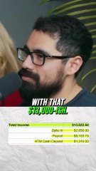 Husband Spent THOUSANDS While In DEBT !