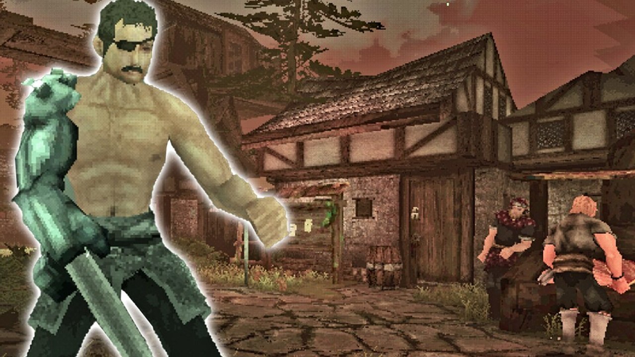 Sword Hero: Ein neues Open-World-Rollenspiel beschwört den Geist von Gothic - aber heftig