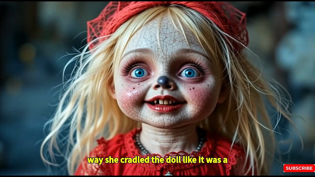 Laboo The Evil Doll That Doesn’t Want You to Leave