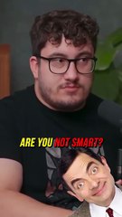 I Can’t Believe I Asked Her This…