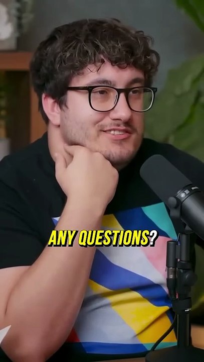 I Convinced Hans Kim To Call His Parents