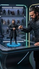 Artugul's Busy Brushwork 🎨