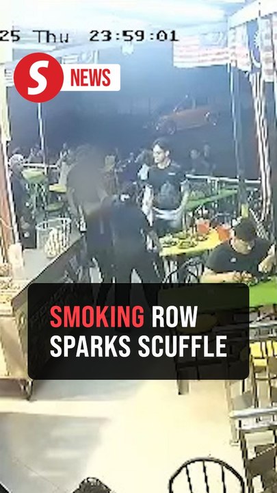 Police probe restaurant scuffle in Shah Alam after smoking dispute