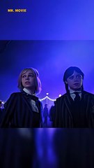 Wednesday and Enid - Hollywood’s ICONIC Scenes 🔥🎥 You CAN’T Unsee!
