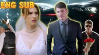 Fiancé + Stepsister Betray Her On Wedding Daythe Random Driver She Marries- A Hidden Ceo