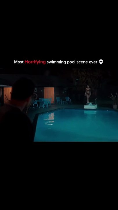 Most horrifying scene 🤒