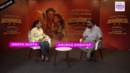 Exclusive: Nishaanchi is not a gangster film, its story is unique: Anurag Kashyap on casting & more
