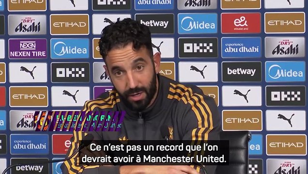 Amorim amer après la défaite : Je vais continuer à jouer à ma façon