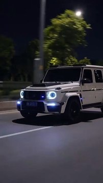 The 25 new Buffus G800! Based on the 20-year Mercedes-Benz G63, it is based on the 25 Chinese-grade G500. #25 Babos G800 #New #A1 Team G800#New Babos G800#Babos g900 Rocket Edition