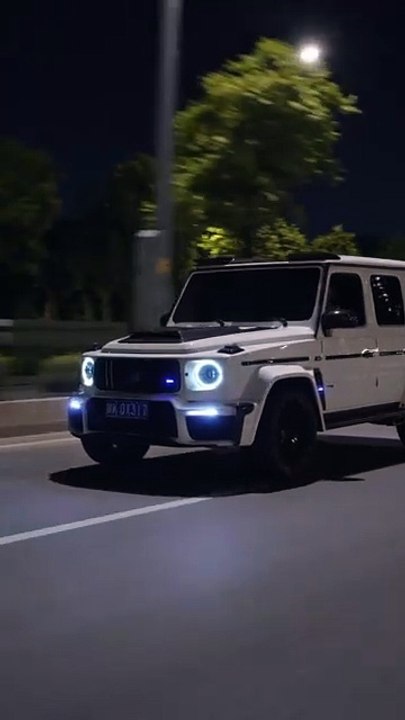 The 25 new Buffus G800! Based on the 20-year Mercedes-Benz G63, it is based on the 25 Chinese-grade G500.  #25 Babos G800 #New #A1 Team G800#New Babos G800#Babos g900 Rocket Edition