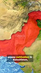 #PoppyTrade #Balochistan #DrugEradication #SecurityRisk #BorderCrops #PakistanNews #RuralEconomy #FarmerLivelihoods