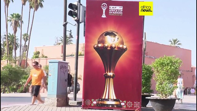 Maroc : le compte à rebours est lancé pour la Coupe d’Afrique des Nations