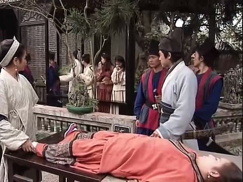 [uslt] thời niên thiếu của bao thanh thiên (phần 1 - disc 1 - tập 1)