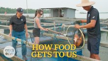 Singapore's food security: Can we stay fed? | Through The Years