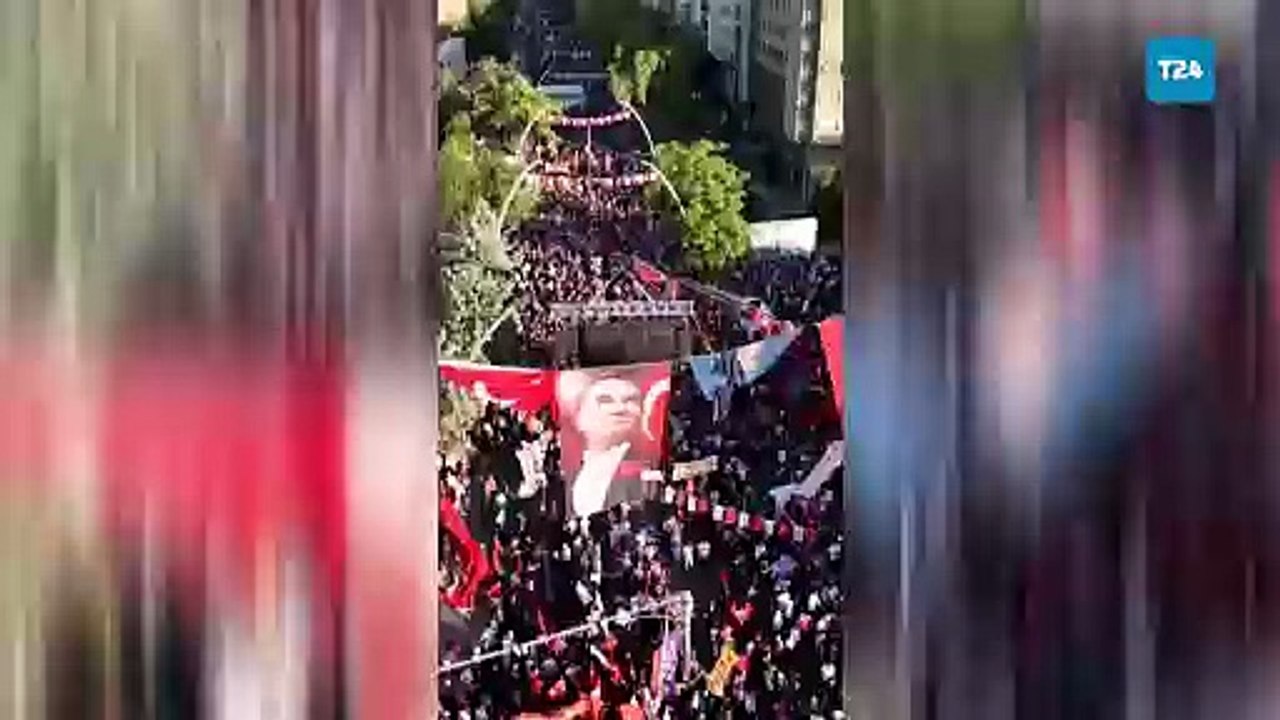 İmamoğlu’ndan kurultay davası öncesi mesaj: Muhalefeti masa başında dizayn edip, seçim kazanabileceklerini düşünenler, bu milleti hiç tanımamış olanlardır!