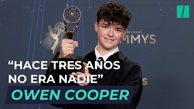 OWEN COOPER (Adolescence): Hace tres años no era nada... Ahora estoy aquí