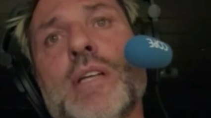 Cañizares sobre el 6-0 del Valencia contra el Barcelona: "Sólo pega estas cagadas contra el Barça"