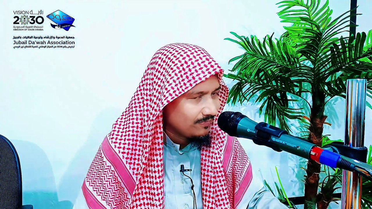 তাওহিদ কোর্স ২০২৫: ক্লাস-১৬ (২য় পর্ব): ইবাদতের সঠিক মমার্থ এবং ইবাদতের ক্ষেত্রে বিপরীতমূখী দুই শ্রেণির মানুষ