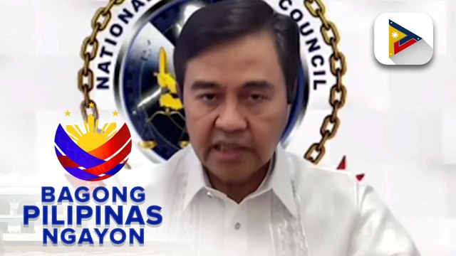 Panayam kay Spokesperson, National Maritime Council Usec. Alexander Lopez ukol sa deklarasyon ng China sa Bajo de Masinloc bilang Huangyan Island National