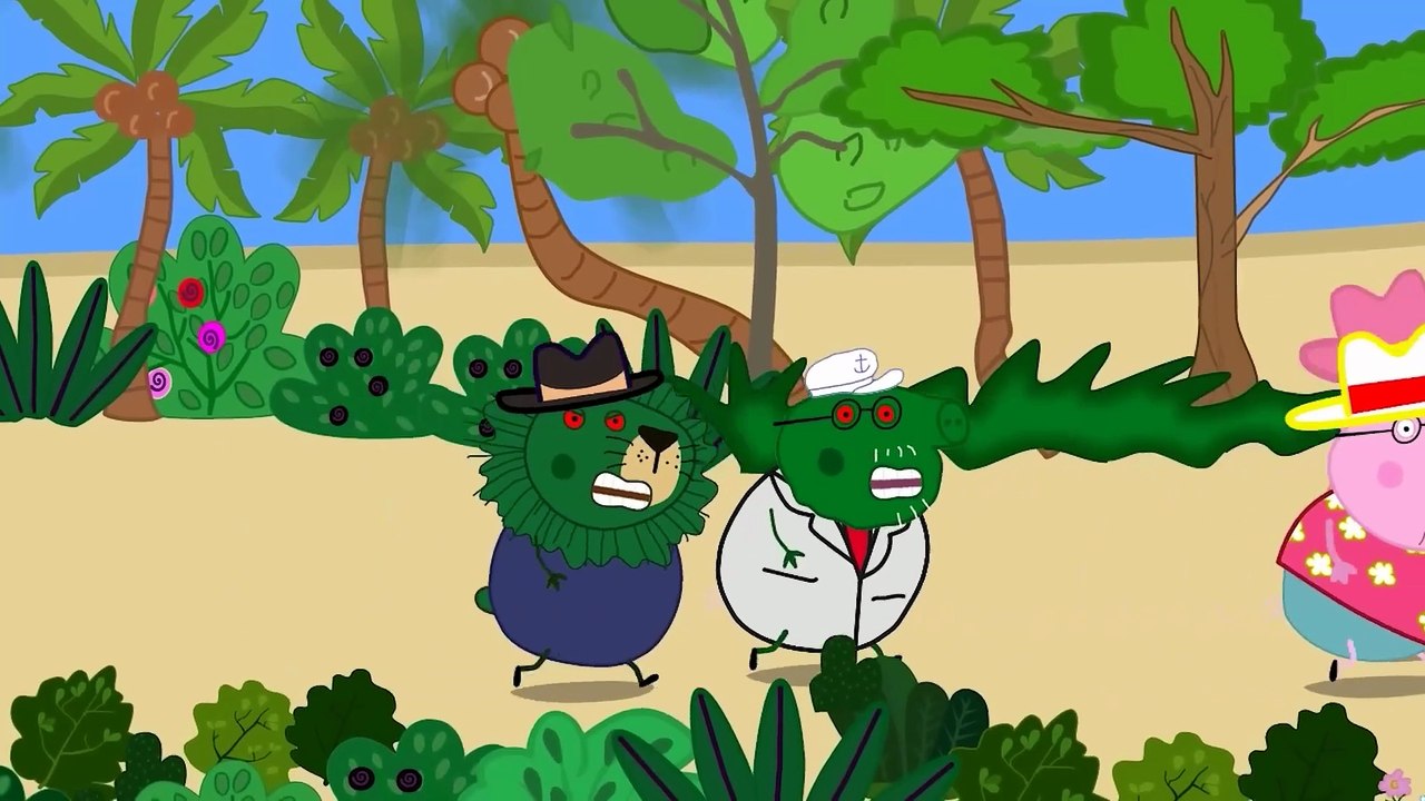 Zombie Granny Crashes Dinner! 🍽️💀 Peppa Pig Family Funny Scary Show 🐽 | Peppa Pig Animation #PeppaPig #ZombieGranny #FunnyAnimation