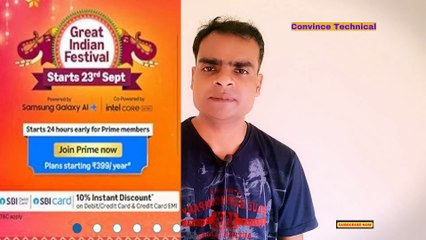 MI,REALME,POCO deals in amazon great indian festival sale