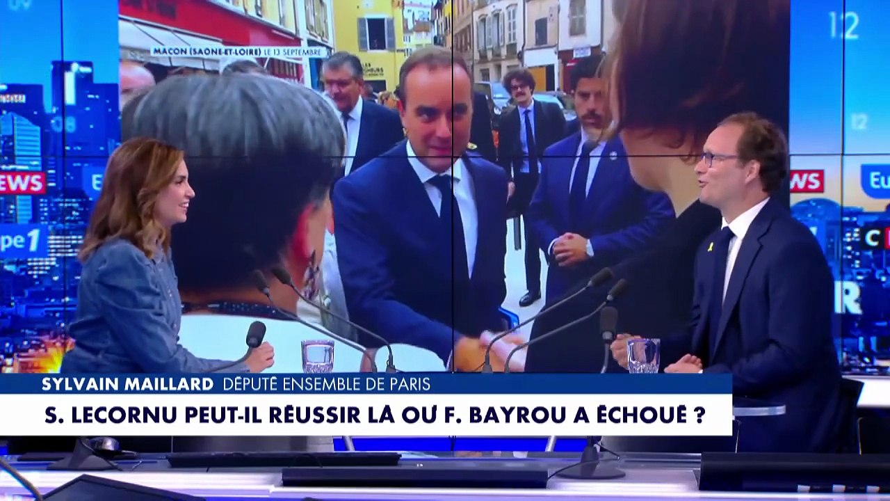 La Vuelta interrompue en Espagne : «C'est de l'antisémitisme débridé», estime Sylvain Maillard