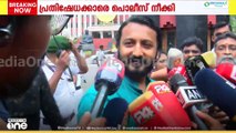 'ഞാൻ ഒരു നേതാവിനെയും കാണാൻ ശ്രമിച്ചിട്ടില്ല. ആരും എനിക്ക് അനുമതി നിഷേധിച്ചിട്ടുമില്ല'