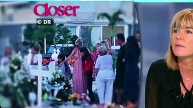 Johnny Hallyday – 13 décembre 2017 – Les Grandes Gueules (Numéro 23) : Polémique autour des photos de la cérémonie à Saint-Barth