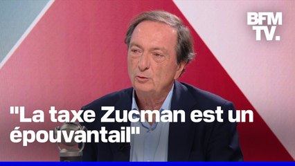 Crise politique, taxe Zucman, impôts... L'interview en intégralité de Michel-Édouard Leclerc